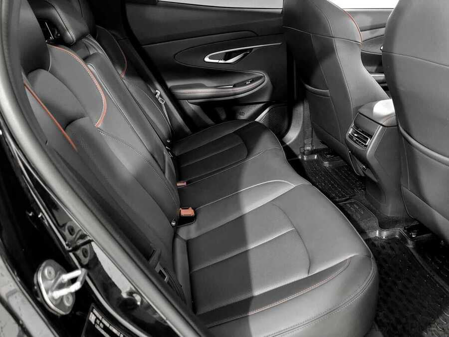 Фото CHANGAN UNI-T I с пробегом | №12 Фото CHANGAN UNI-T I с пробегом | №12