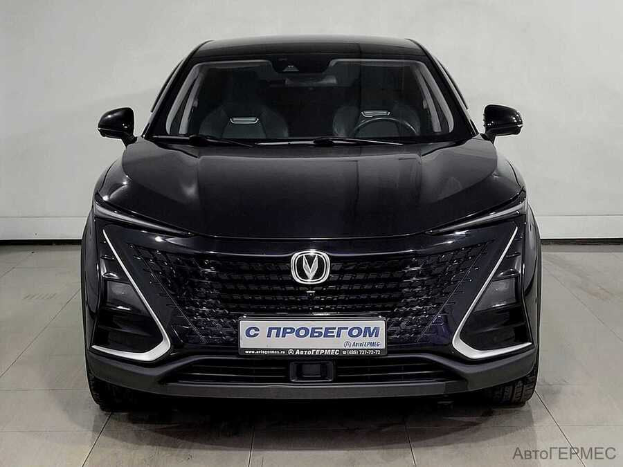 Фото CHANGAN UNI-T I с пробегом | №2 Фото CHANGAN UNI-T I с пробегом | №2