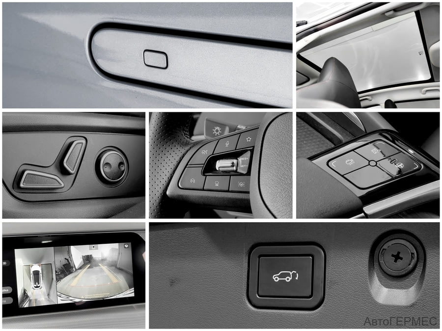 Фото CHANGAN UNI-T I с пробегом | №9 Фото CHANGAN UNI-T I с пробегом | №9