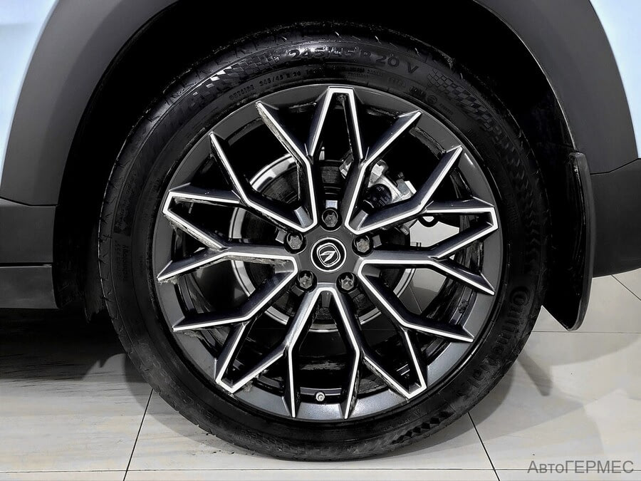 Фото CHANGAN UNI-T I с пробегом | №15 Фото CHANGAN UNI-T I с пробегом | №15