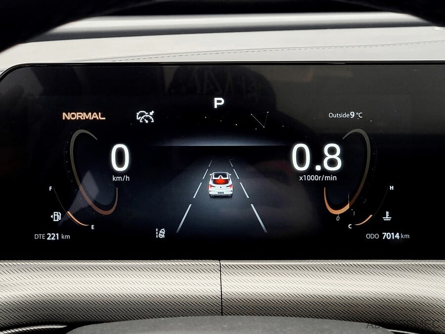 Фото CHANGAN UNI-T I с пробегом | №6 Фото CHANGAN UNI-T I с пробегом | №6