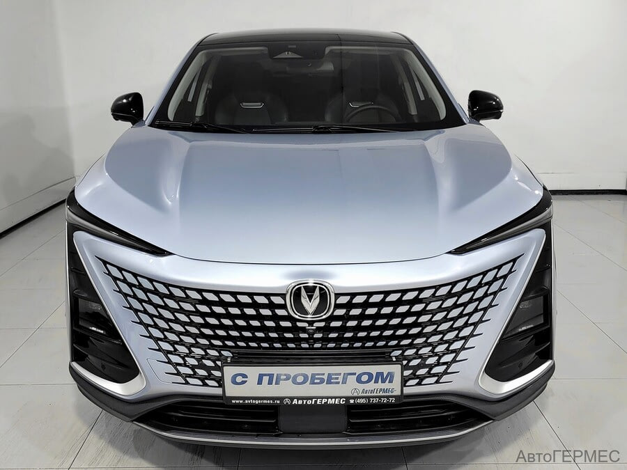 Фото CHANGAN UNI-T I с пробегом | №2 Фото CHANGAN UNI-T I с пробегом | №2