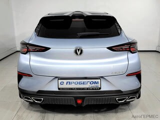 Фото CHANGAN UNI-T I с пробегом Фото CHANGAN UNI-T I с пробегом