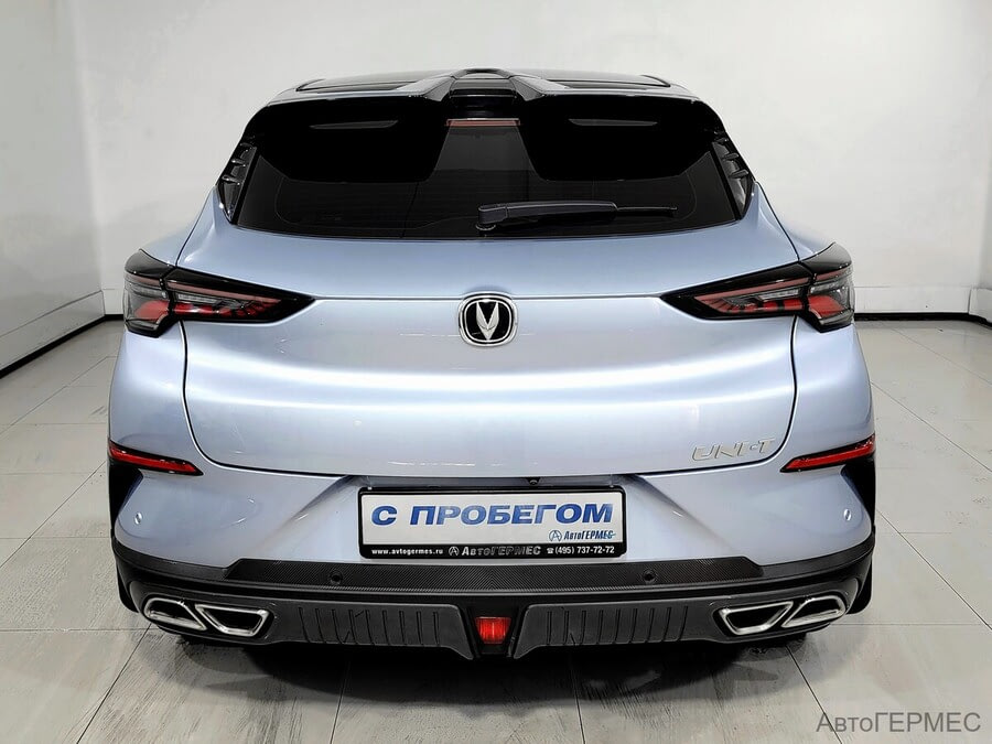 Фото CHANGAN UNI-T I с пробегом | №3 Фото CHANGAN UNI-T I с пробегом | №3