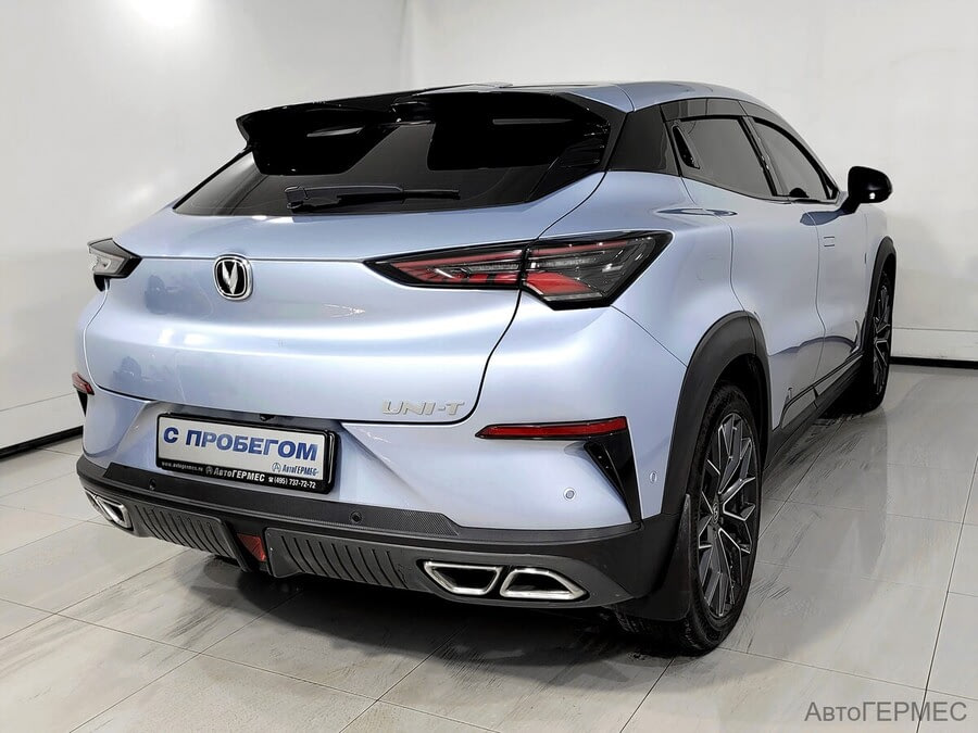 Фото CHANGAN UNI-T I с пробегом | №4 Фото CHANGAN UNI-T I с пробегом | №4