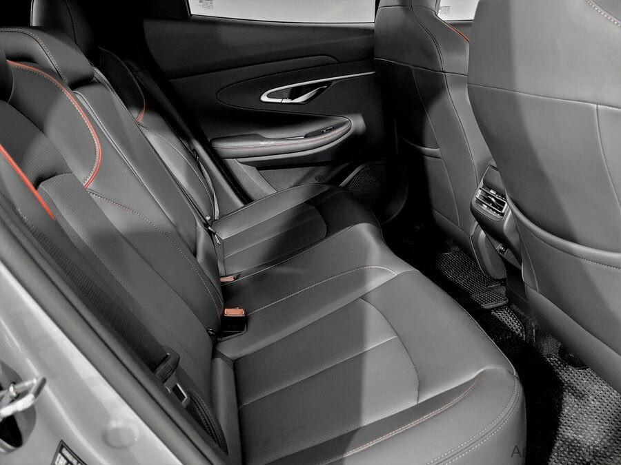 Фото CHANGAN UNI-T I с пробегом | №12 Фото CHANGAN UNI-T I с пробегом | №12