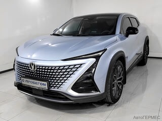 Фото CHANGAN UNI-T I с пробегом Фото CHANGAN UNI-T I с пробегом