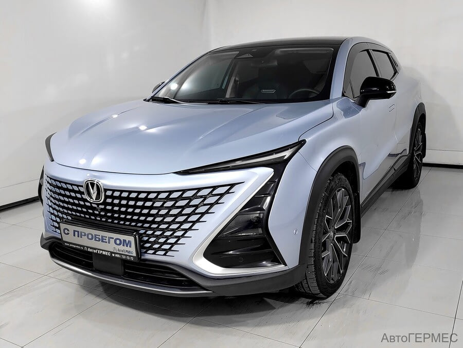 Фото CHANGAN UNI-T I с пробегом | №1 Фото CHANGAN UNI-T I с пробегом | №1