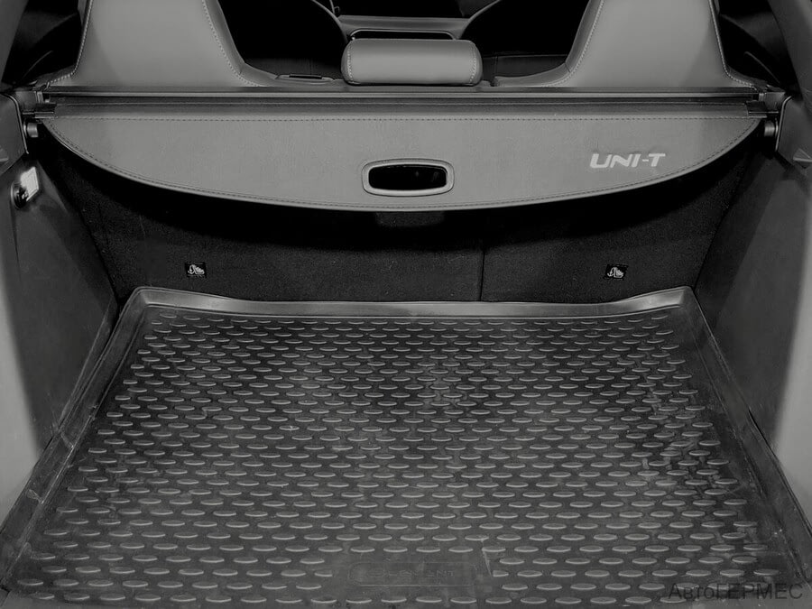 Фото CHANGAN UNI-T I с пробегом | №13 Фото CHANGAN UNI-T I с пробегом | №13