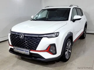 Фото CHANGAN CS35PLUS I рестайлинг с пробегом Фото CHANGAN CS35PLUS I рестайлинг с пробегом