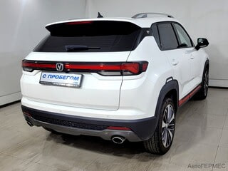 Фото CHANGAN CS35PLUS I рестайлинг с пробегом Фото CHANGAN CS35PLUS I рестайлинг с пробегом