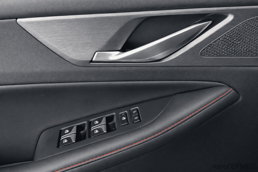 Фото CHANGAN CS35PLUS I рестайлинг с пробегом | №11