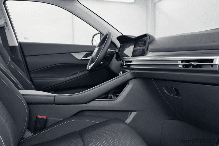 Фото CHANGAN CS35PLUS I рестайлинг с пробегом | №12
