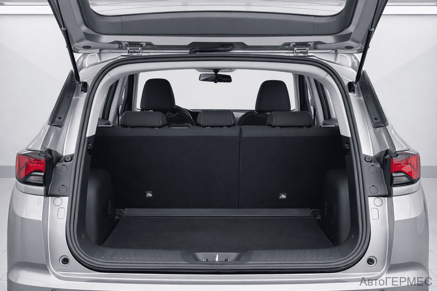 Фото CHANGAN CS35PLUS I рестайлинг с пробегом | №14