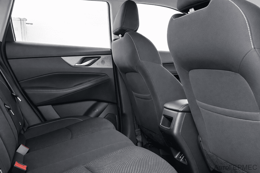 Фото CHANGAN CS35PLUS I рестайлинг с пробегом | №13