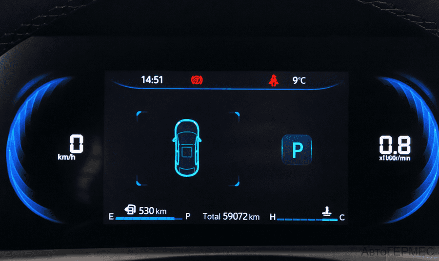 Фото CHANGAN CS35PLUS I рестайлинг с пробегом | №6