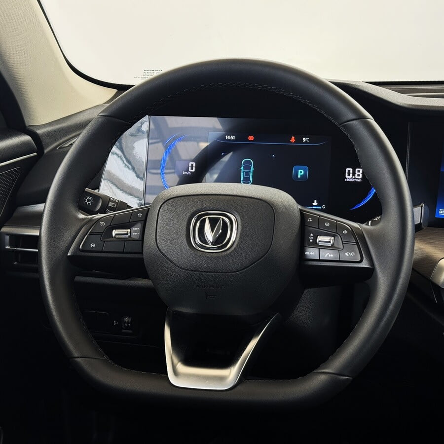 Фото CHANGAN CS35PLUS I рестайлинг с пробегом | №9
