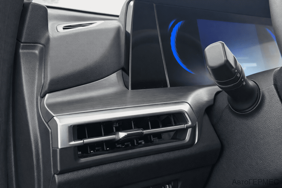 Фото CHANGAN CS35PLUS I рестайлинг с пробегом | №10