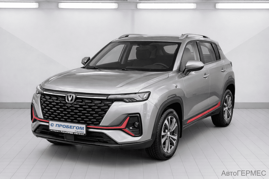 Фото CHANGAN CS35PLUS I рестайлинг с пробегом | №1