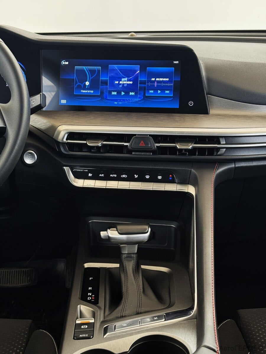 Фото CHANGAN CS35PLUS I рестайлинг с пробегом | №8