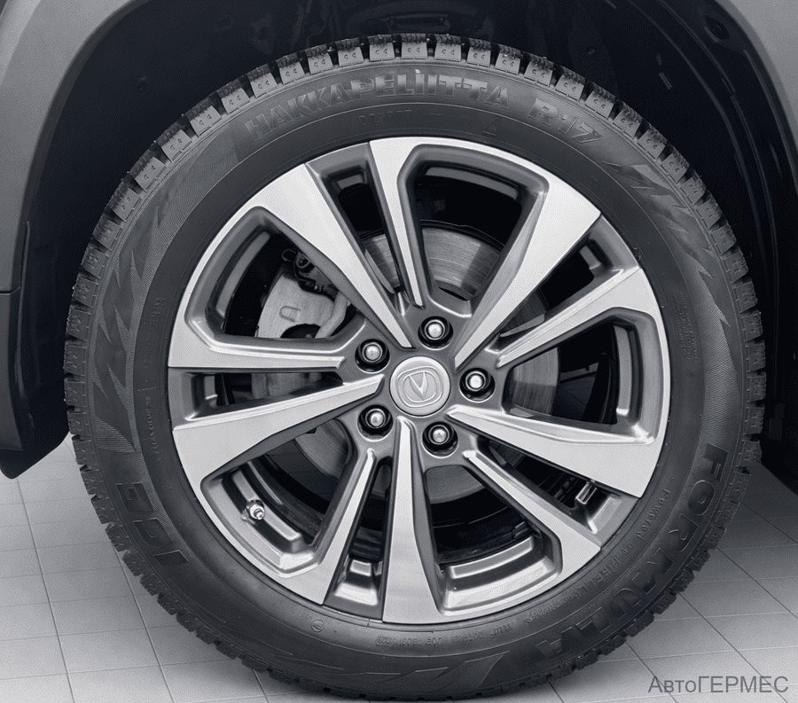 Фото CHANGAN CS35PLUS I рестайлинг с пробегом | №16