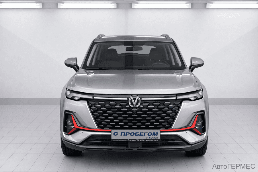 Фото CHANGAN CS35PLUS I рестайлинг с пробегом | №2