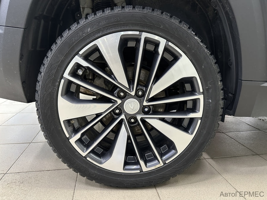 Фото CHANGAN CS35PLUS I рестайлинг с пробегом | №19 Фото CHANGAN CS35PLUS I рестайлинг с пробегом | №19