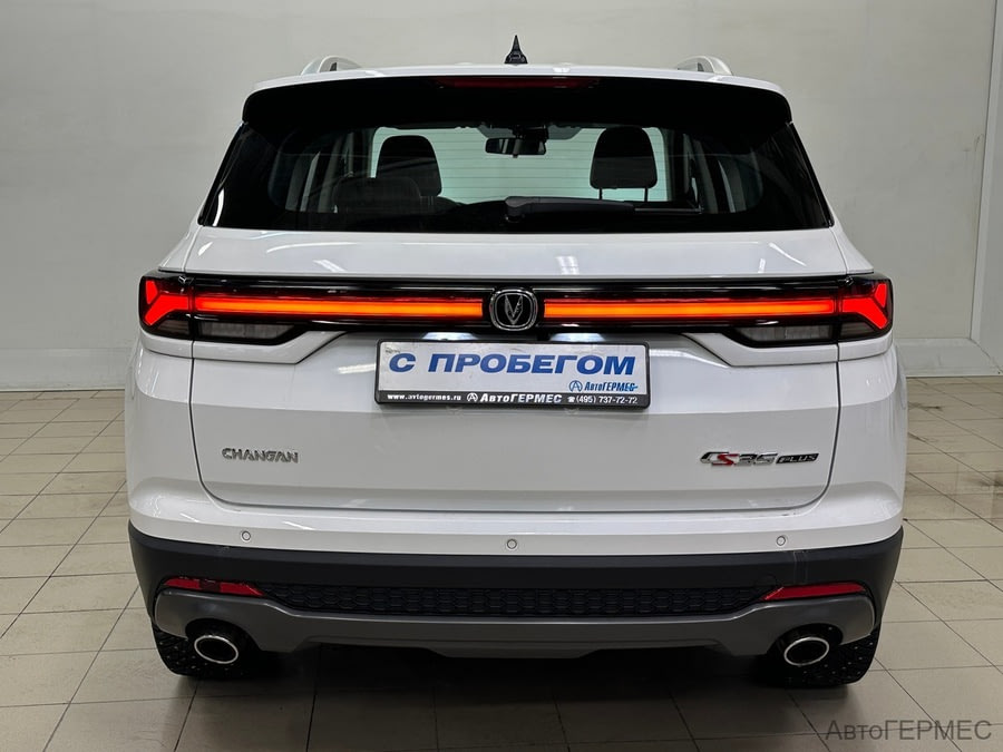 Фото CHANGAN CS35PLUS I рестайлинг с пробегом | №3 Фото CHANGAN CS35PLUS I рестайлинг с пробегом | №3