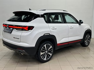 Фото CHANGAN CS35PLUS I рестайлинг с пробегом