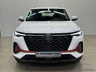 Фото CHANGAN CS35PLUS I рестайлинг с пробегом