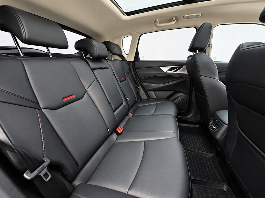 Фото CHANGAN CS35PLUS I Рестайлинг с пробегом | №17 Фото CHANGAN CS35PLUS I Рестайлинг с пробегом | №17