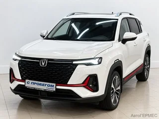 Фото CHANGAN CS35PLUS I Рестайлинг с пробегом Фото CHANGAN CS35PLUS I Рестайлинг с пробегом