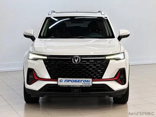 Фото CHANGAN CS35PLUS I Рестайлинг с пробегом Фото CHANGAN CS35PLUS I Рестайлинг с пробегом