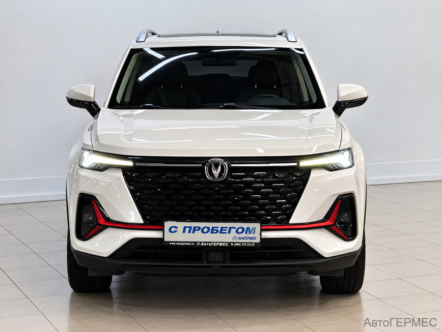 Фото CHANGAN CS35PLUS I Рестайлинг с пробегом | №2 Фото CHANGAN CS35PLUS I Рестайлинг с пробегом | №2