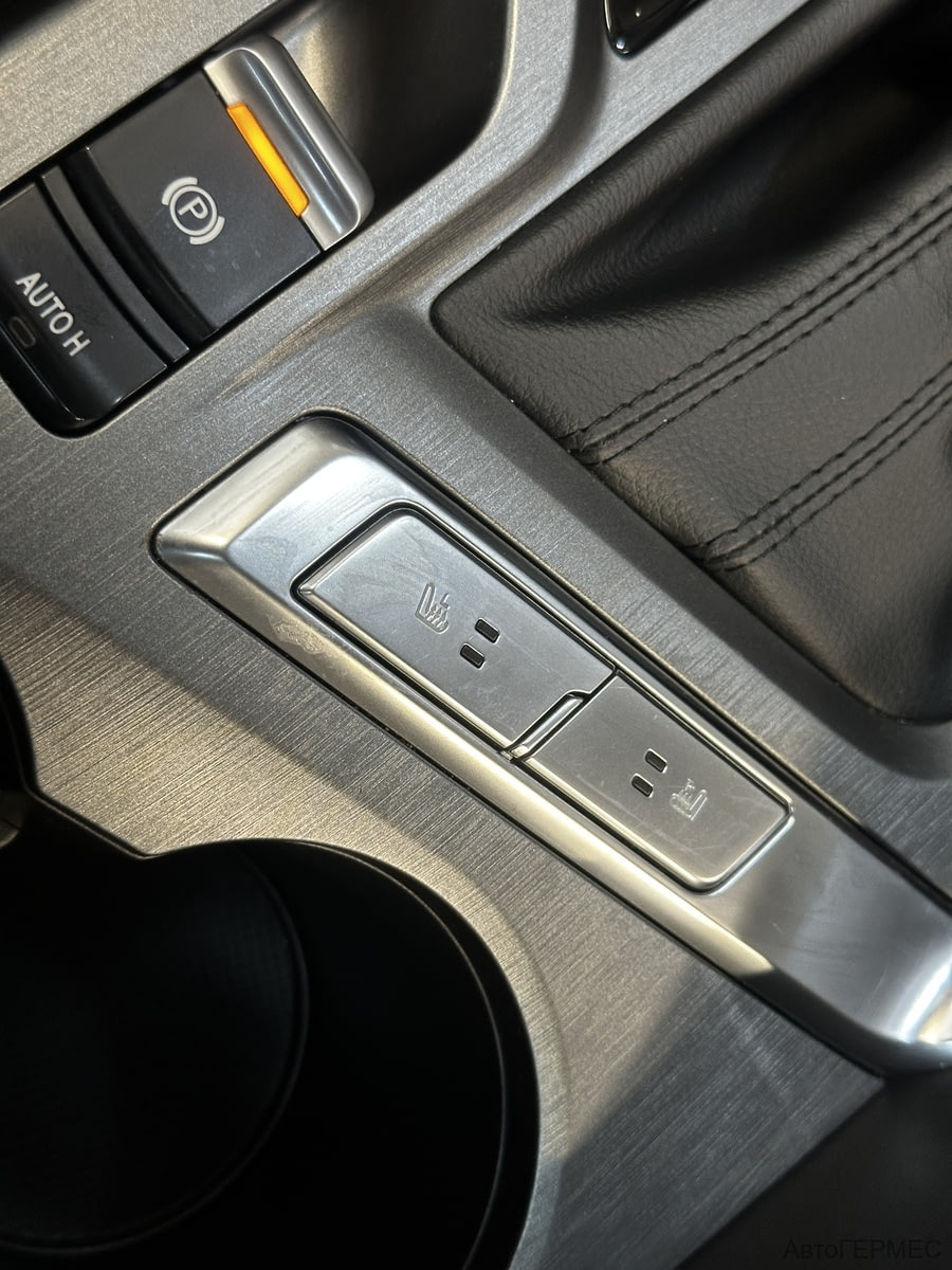 Фото CHANGAN CS35PLUS I Рестайлинг с пробегом | №13 Фото CHANGAN CS35PLUS I Рестайлинг с пробегом | №13