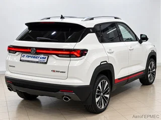 Фото CHANGAN CS35PLUS I Рестайлинг с пробегом Фото CHANGAN CS35PLUS I Рестайлинг с пробегом