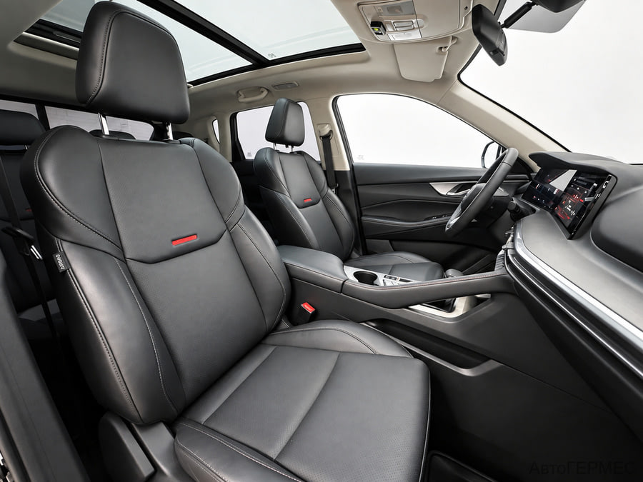 Фото CHANGAN CS35PLUS I Рестайлинг с пробегом | №15 Фото CHANGAN CS35PLUS I Рестайлинг с пробегом | №15