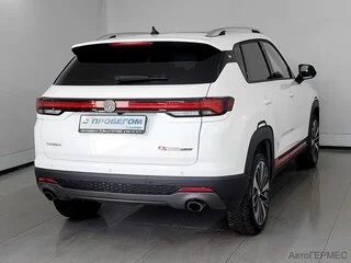 Фото CHANGAN CS35PLUS I Рестайлинг с пробегом Фото CHANGAN CS35PLUS I Рестайлинг с пробегом