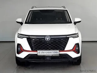 Фото CHANGAN CS35PLUS I Рестайлинг с пробегом Фото CHANGAN CS35PLUS I Рестайлинг с пробегом