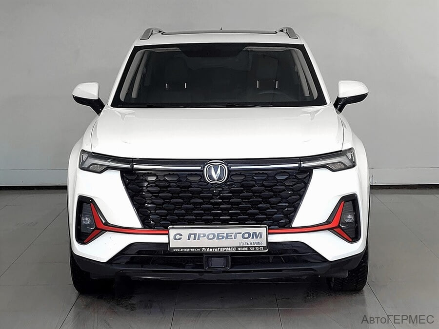 Фото CHANGAN CS35PLUS I Рестайлинг с пробегом | №2 Фото CHANGAN CS35PLUS I Рестайлинг с пробегом | №2