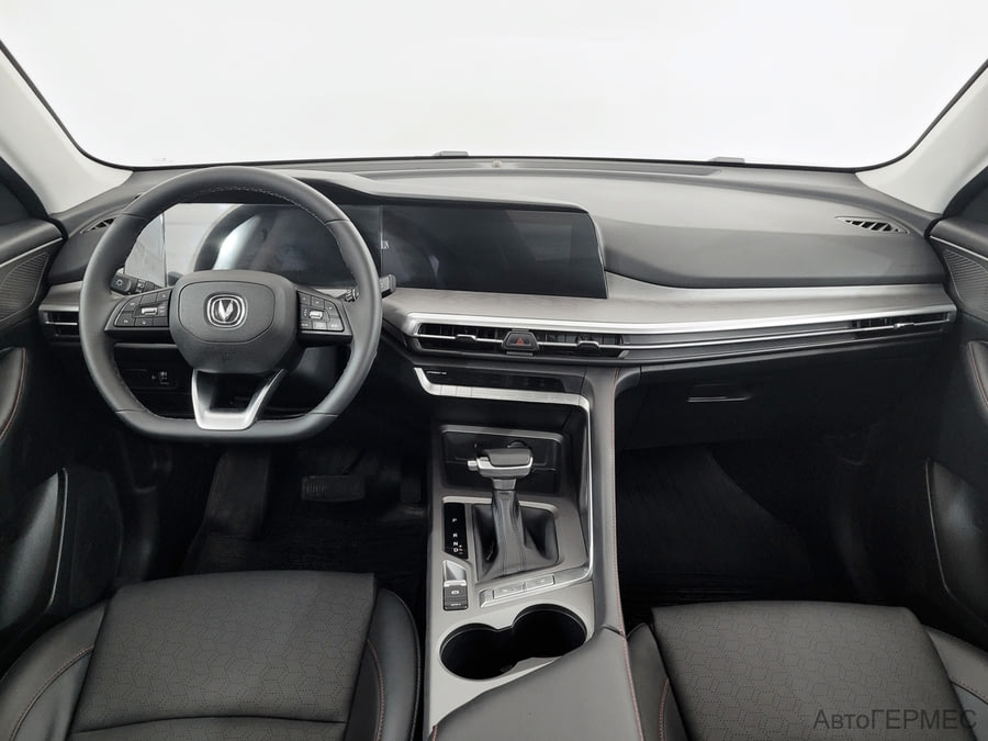 Фото CHANGAN CS35PLUS I Рестайлинг с пробегом | №5 Фото CHANGAN CS35PLUS I Рестайлинг с пробегом | №5