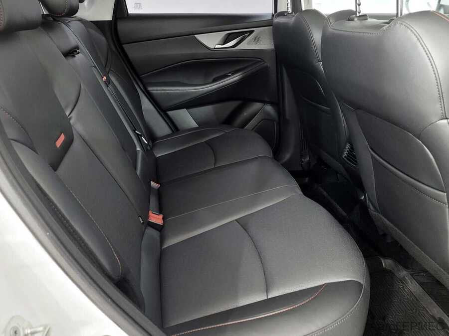 Фото CHANGAN CS35PLUS I Рестайлинг с пробегом | №13