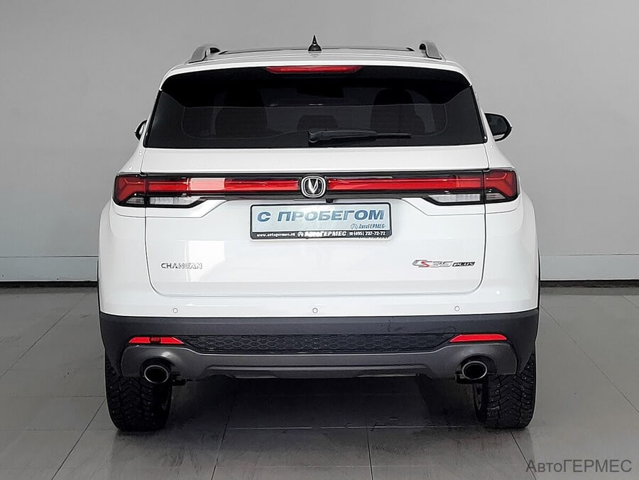 Фото CHANGAN CS35PLUS I Рестайлинг с пробегом | №3 Фото CHANGAN CS35PLUS I Рестайлинг с пробегом | №3