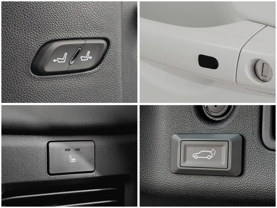 Фото CHANGAN CS35PLUS I Рестайлинг с пробегом | №10 Фото CHANGAN CS35PLUS I Рестайлинг с пробегом | №10