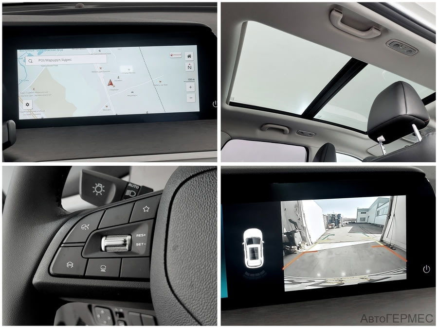 Фото CHANGAN CS35PLUS I Рестайлинг с пробегом | №9 Фото CHANGAN CS35PLUS I Рестайлинг с пробегом | №9