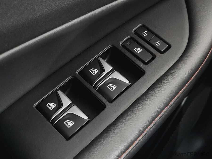 Фото CHANGAN CS35PLUS I Рестайлинг с пробегом | №11
