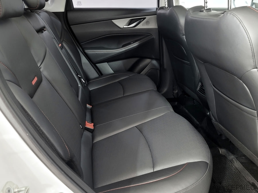 Фото CHANGAN CS35PLUS I Рестайлинг с пробегом | №13 Фото CHANGAN CS35PLUS I Рестайлинг с пробегом | №13