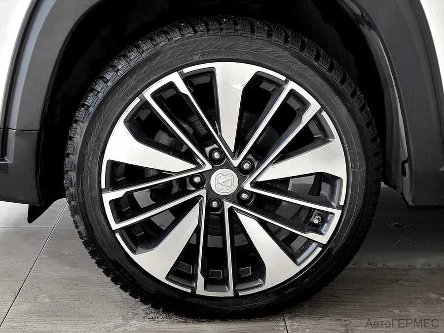 Фото CHANGAN CS35PLUS I Рестайлинг с пробегом | №16