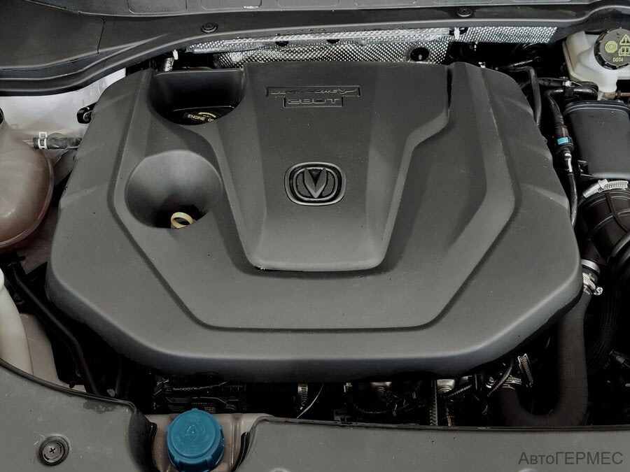 Фото CHANGAN CS35PLUS I Рестайлинг с пробегом | №15 Фото CHANGAN CS35PLUS I Рестайлинг с пробегом | №15