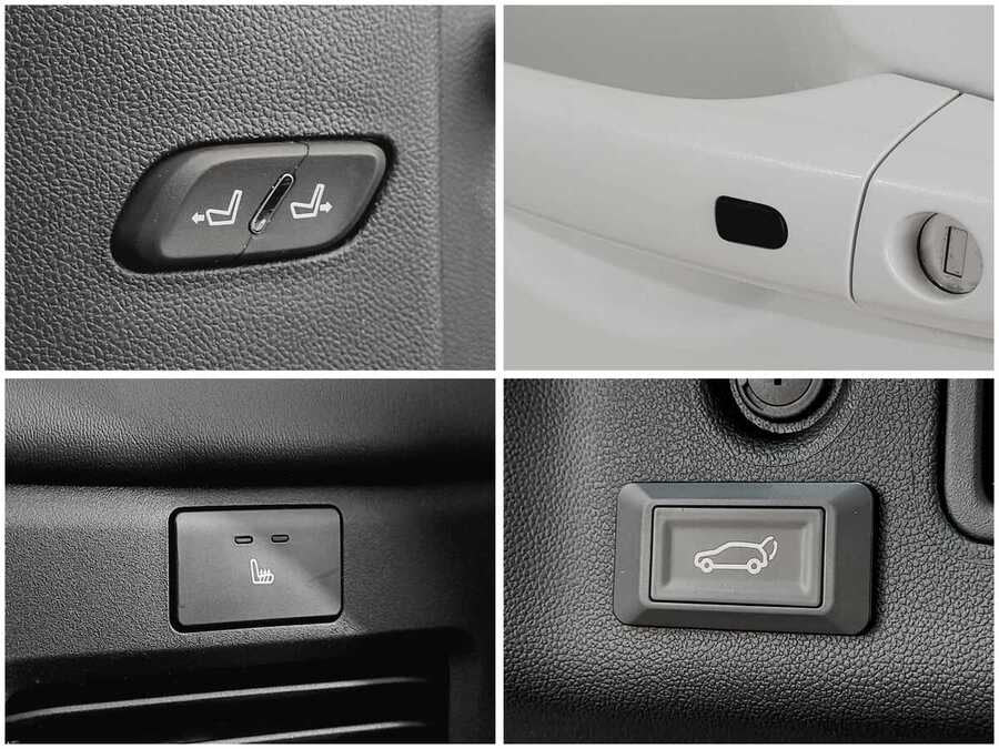 Фото CHANGAN CS35PLUS I Рестайлинг с пробегом | №10